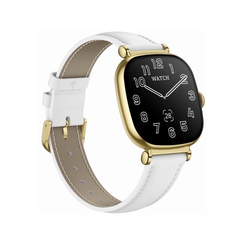 Smartwatch Gravity Złoty Bransoleta + Pasek GT32-2
