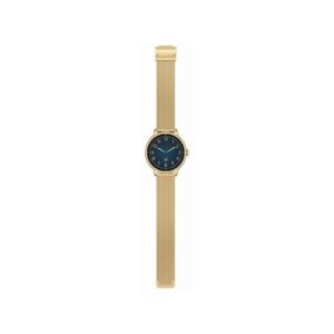 Smartwatch Gravity Złoty Pasek + Bransoleta GT33-1