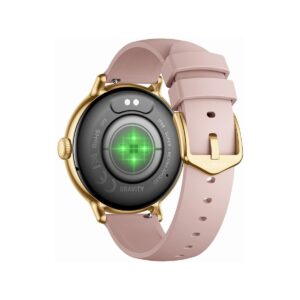 Smartwatch Gravity Złoty Pasek + Bransoleta GT33-1