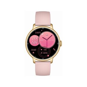 Smartwatch Gravity Złoty Pasek + Bransoleta GT33-1