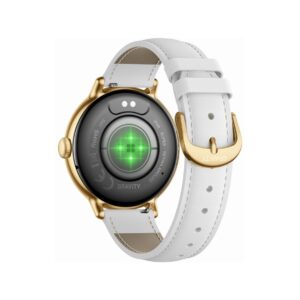 93_77_12_max Smartwatch Gravity Złoty Bransoleta + Pasek GT33-2