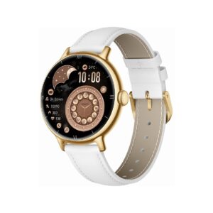 93_77_4_max Smartwatch Gravity Złoty Bransoleta + Pasek GT33-2