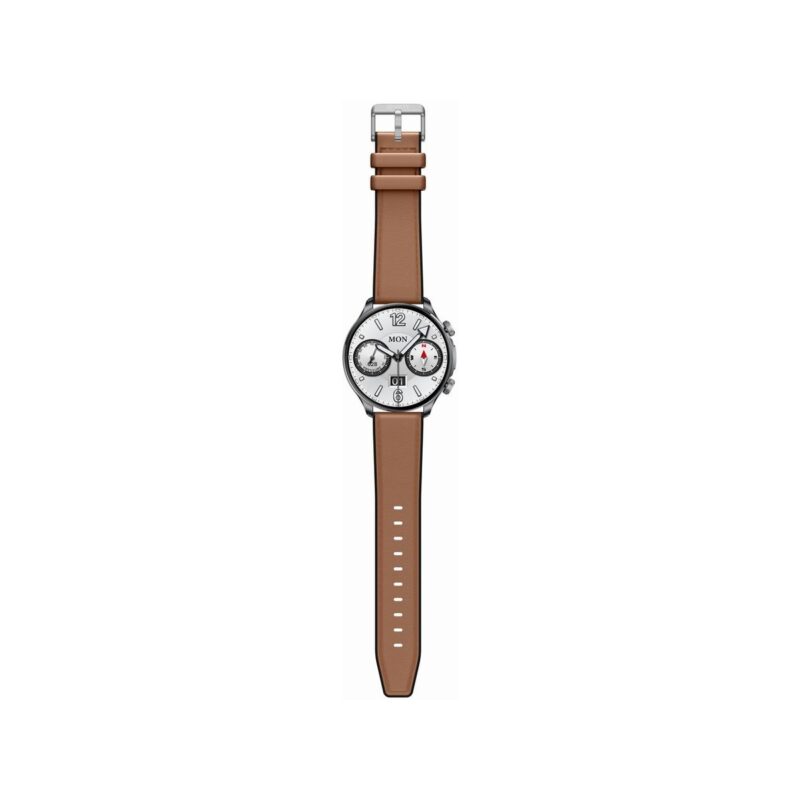 Smartwatch Gravity Czarny 2 Paski GT35-1