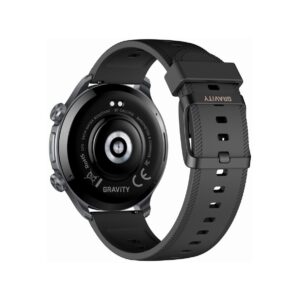 Smartwatch Gravity Czarny 2 Paski GT35-1
