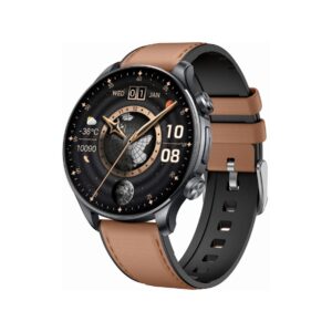 Smartwatch Gravity Czarny 2 Paski GT35-1