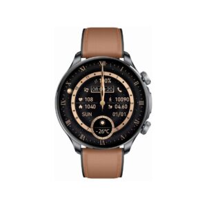 Smartwatch Gravity Czarny 2 Paski GT35-1