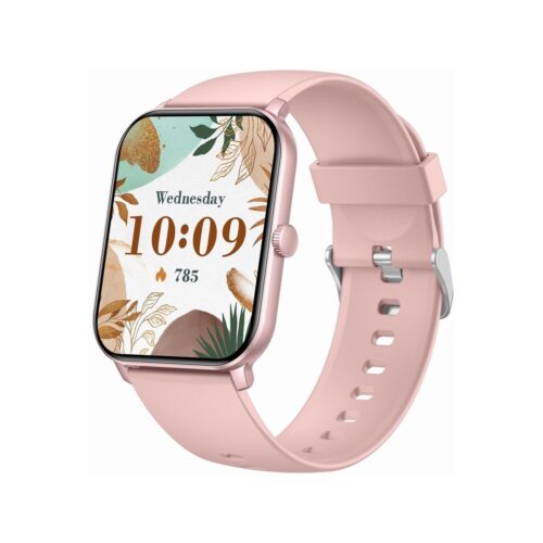 Smartwatch Gravity Różowe Złoto Różowy GT36-1