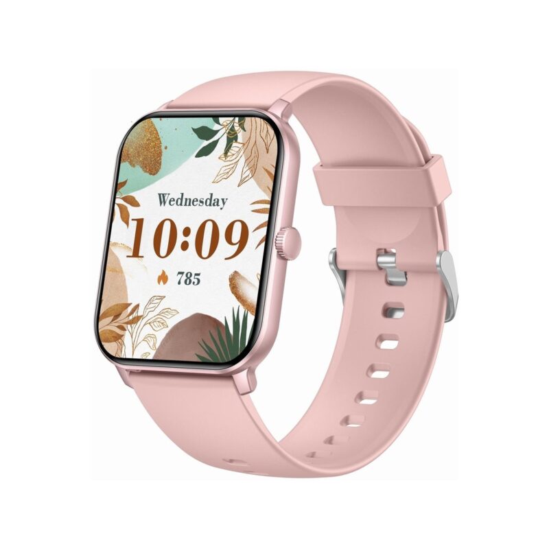 Smartwatch Gravity Różowe Złoto Różowy GT36-1