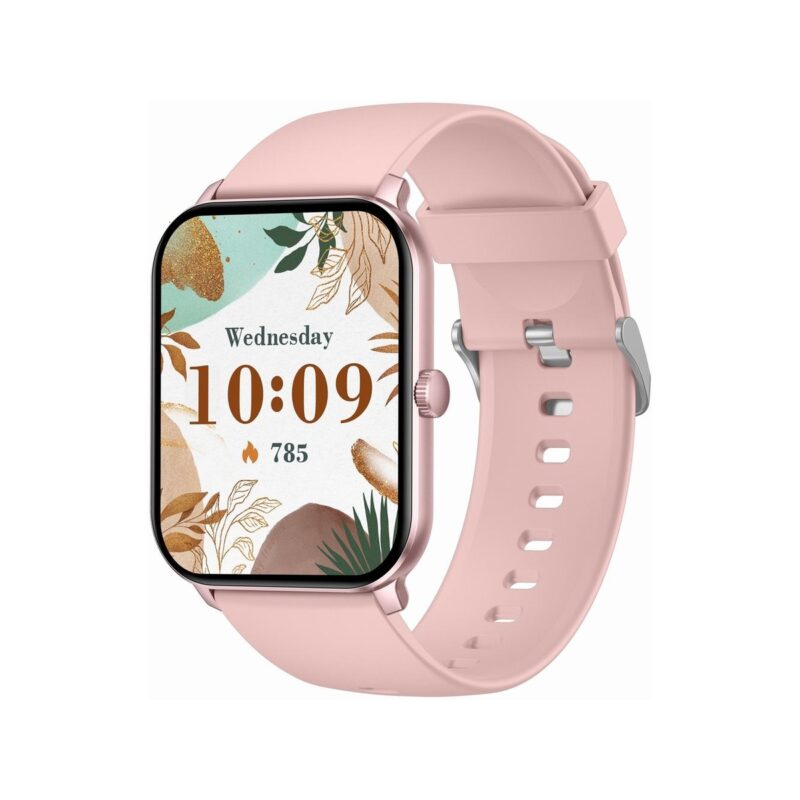 Smartwatch Gravity Różowe Złoto Różowy GT36-1