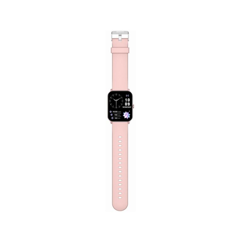 Smartwatch Gravity Różowe Złoto Różowy GT36-1