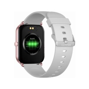 Smartwatch Gravity Różowe Złoto Szary GT36-2
