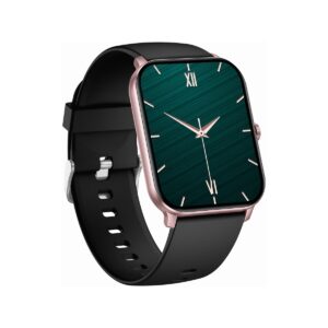 Smartwatch Gravity Różowe Złoto Czarny GT36-3