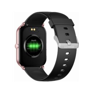 Smartwatch Gravity Różowe Złoto Czarny GT36-3