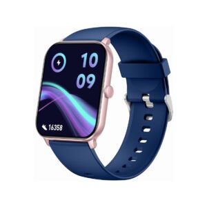 Smartwatch Gravity Różowe Złoto Niebieski GT36-4