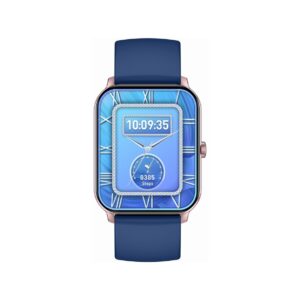 Smartwatch Gravity Różowe Złoto Niebieski GT36-4