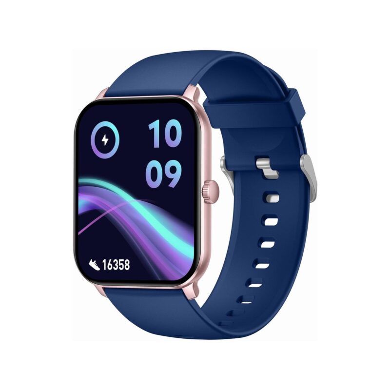 Smartwatch Gravity Różowe Złoto Niebieski GT36-4