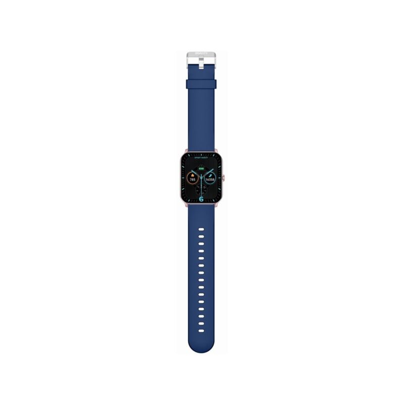 Smartwatch Gravity Różowe Złoto Niebieski GT36-4
