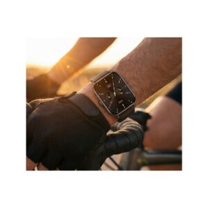 Smartwatch Gravity Czarny GT36-5
