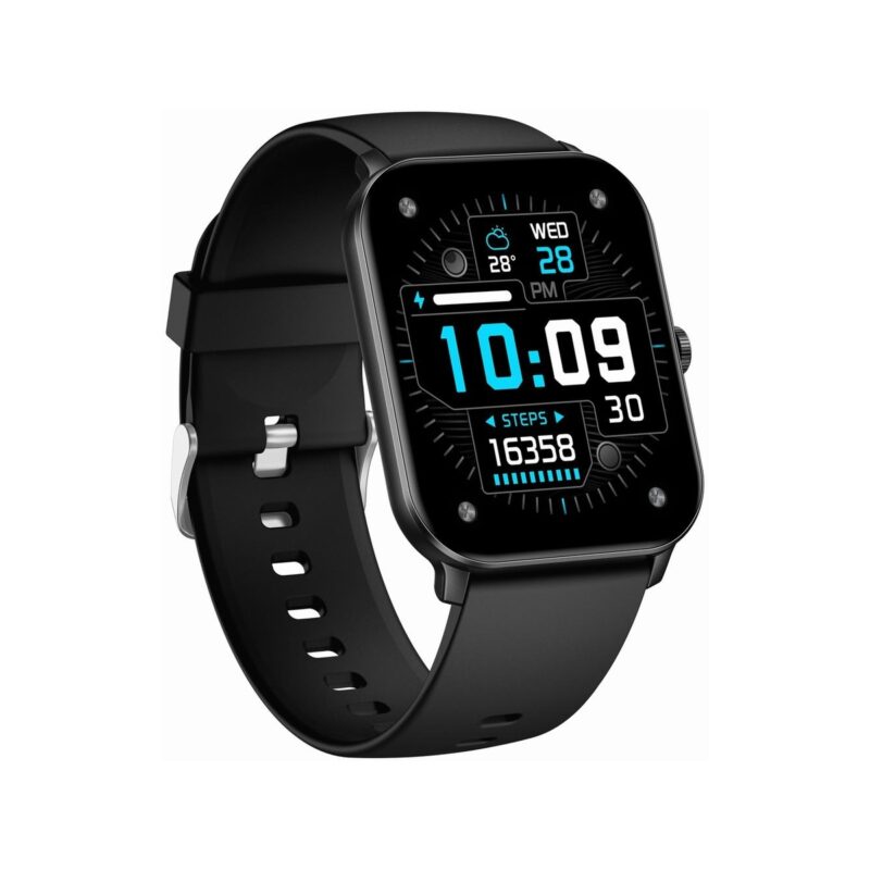 Smartwatch Gravity Czarny GT36-5