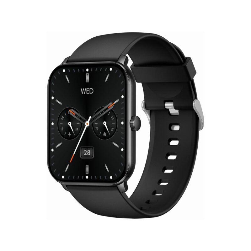 Smartwatch Gravity Czarny GT36-5