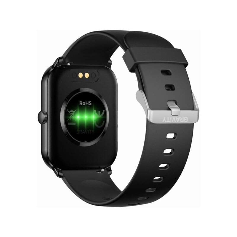 Smartwatch Gravity Czarny GT36-5