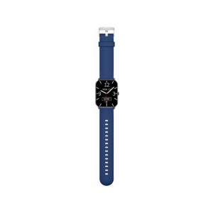 Smartwatch Gravity Czarny Niebieski GT36-6