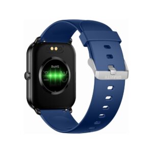 Smartwatch Gravity Czarny Niebieski GT36-6