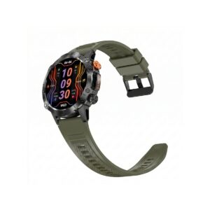 Smartwatch Gravity Czarny 2 Paski GT20-7