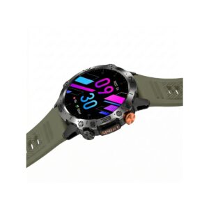 Smartwatch Gravity Czarny 2 Paski GT20-7