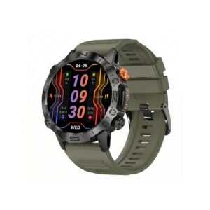Smartwatch Gravity Czarny 2 Paski GT20-7