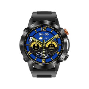 Smartwatch Gravity Czarny 2 Paski GT20-7