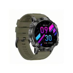 Smartwatch Gravity Czarny 2 Paski GT20-7