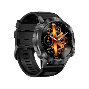 Smartwatch Gravity Czarny 2 Paski GT20-7