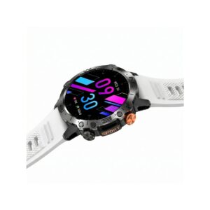 Smartwatch Gravity Czarny 2 Paski GT20-8