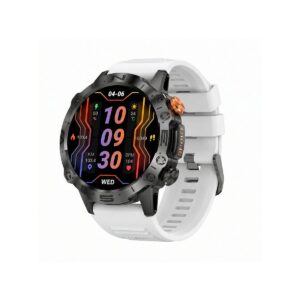 Smartwatch Gravity Czarny 2 Paski GT20-8