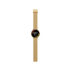 Smartwatch Gravity Złoty Pasek + Bransoleta GT31-1