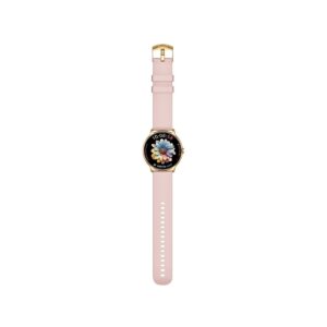 Smartwatch Gravity Złoty Pasek + Bransoleta GT31-1