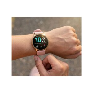 Smartwatch Gravity Złoty Pasek + Bransoleta GT31-1