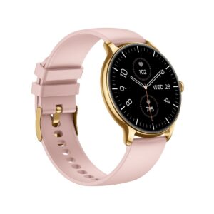 Smartwatch Gravity Złoty Pasek + Bransoleta GT31-1