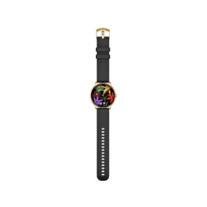 Smartwatch Gravity Złoty Pasek + Bransoleta GT31-2