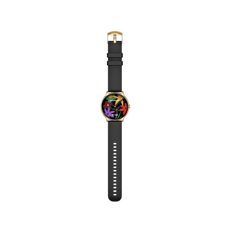Smartwatch Gravity Złoty Pasek + Bransoleta GT31-2