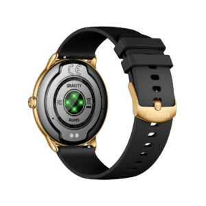Smartwatch Gravity Złoty Pasek + Bransoleta GT31-2
