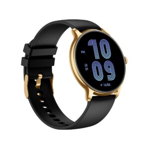 Smartwatch Gravity Złoty Pasek + Bransoleta GT31-2