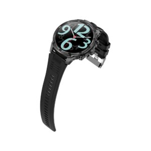 Smartwatch Gravity Czarny Pasek + Bransoleta GT41-1