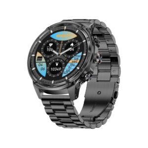 Smartwatch Gravity Czarny Pasek + Bransoleta GT41-2