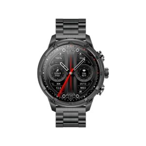 Smartwatch Gravity Czarny Pasek + Bransoleta GT41-2