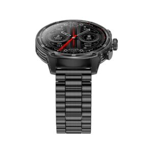 Smartwatch Gravity Czarny Pasek + Bransoleta GT41-2