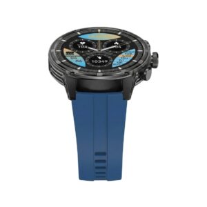 Smartwatch Gravity Czarny Pasek + Bransoleta GT41-2