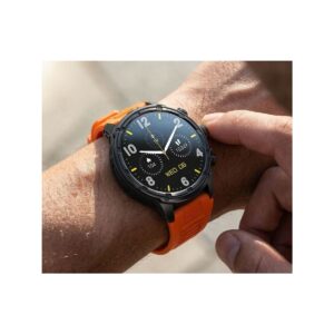 Smartwatch Gravity Czarny Pasek + Bransoleta GT41-4