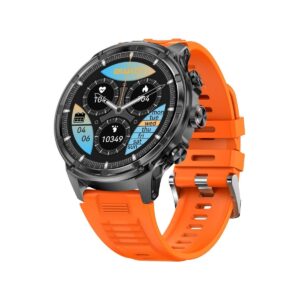 Smartwatch Gravity Czarny Pasek + Bransoleta GT41-4